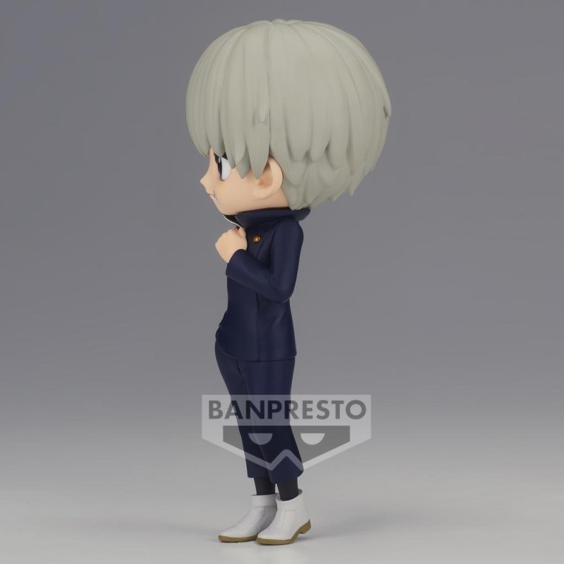JUJUTSU KAISEN - Toge Inumaki Vers.A - Q Posket 14cm 