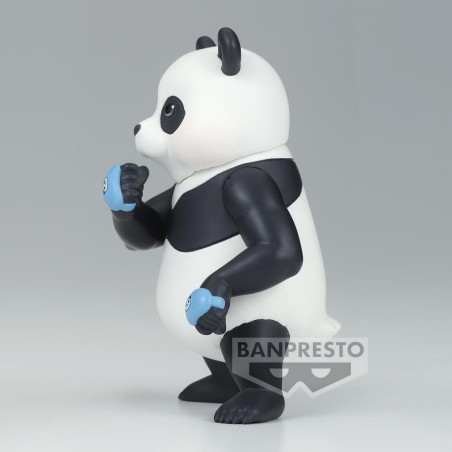JUJUTSU KAISEN - QPosket Petit - Panda - Figurine 7cm 