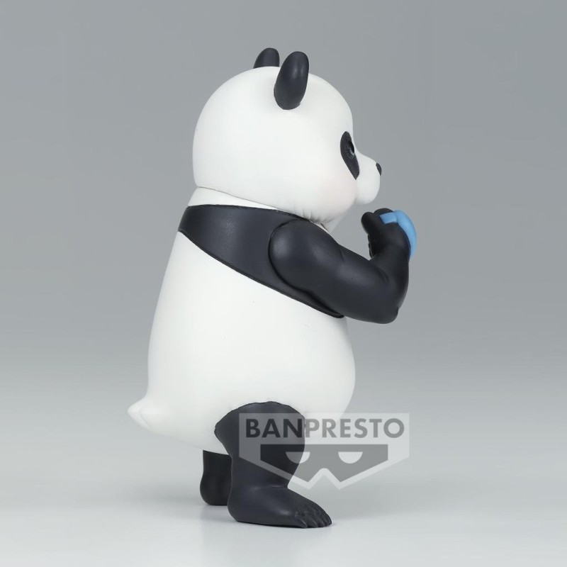 JUJUTSU KAISEN - QPosket Petit - Panda - Figurine 7cm 
