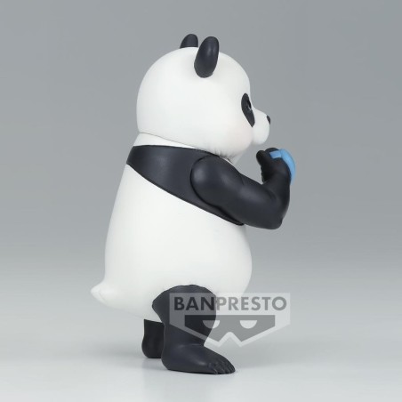 JUJUTSU KAISEN - QPosket Petit - Panda - Figurine 7cm 