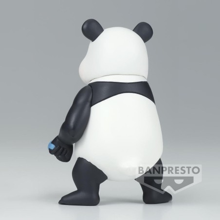 JUJUTSU KAISEN - QPosket Petit - Panda - Figurine 7cm 