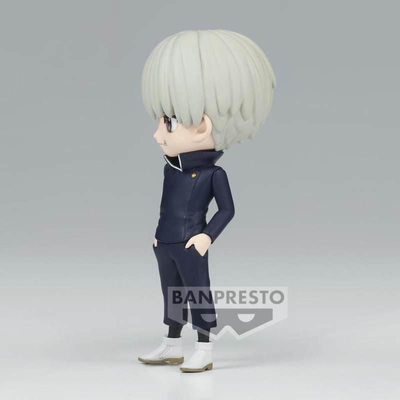 JUJUTSU KAISEN - QPosket Petit - Toge Inumaki - Figurine 7cm 