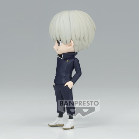 JUJUTSU KAISEN - QPosket Petit - Toge Inumaki - Figurine 7cm 