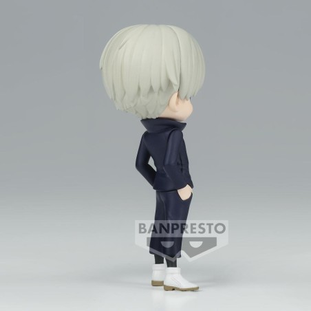 JUJUTSU KAISEN - QPosket Petit - Toge Inumaki - Figurine 7cm 
