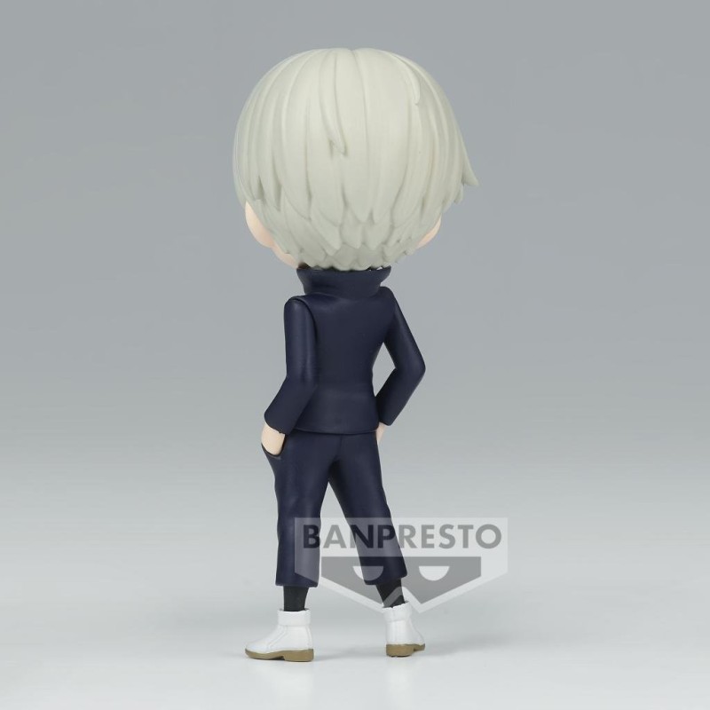 JUJUTSU KAISEN - QPosket Petit - Toge Inumaki - Figurine 7cm 