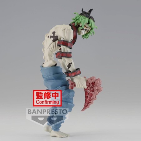 DEMON SLAYER - Gyutaro - Figure Demon Series 17cm 