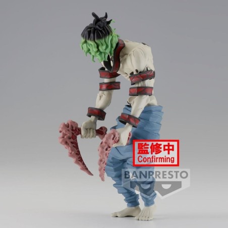 DEMON SLAYER - Gyutaro - Figure Demon Series 17cm 