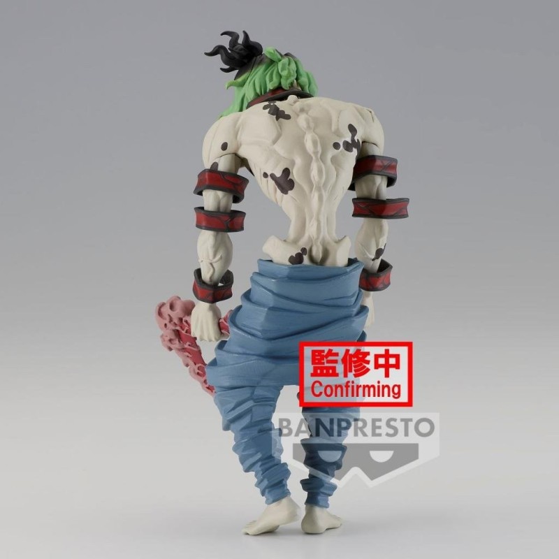 DEMON SLAYER - Gyutaro - Figure Demon Series 17cm 
