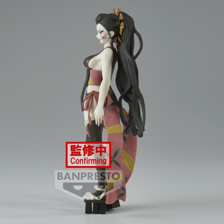 DEMON SLAYER - Daki - Figurine Demon Series 16cm 