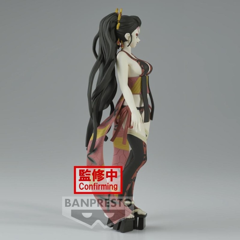 DEMON SLAYER - Daki - Figurine Demon Series 16cm 