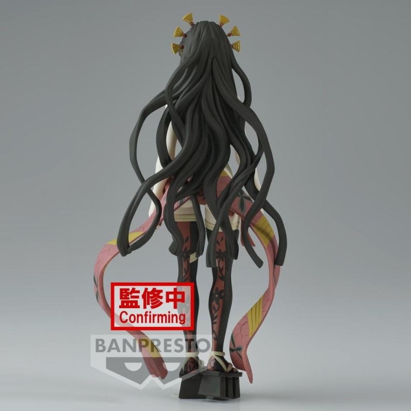 DEMON SLAYER - Daki - Figurine Demon Series 16cm 