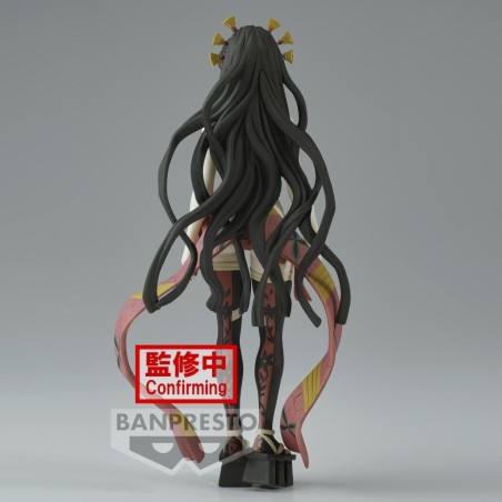 DEMON SLAYER - Daki - Figurine Demon Series 16cm 