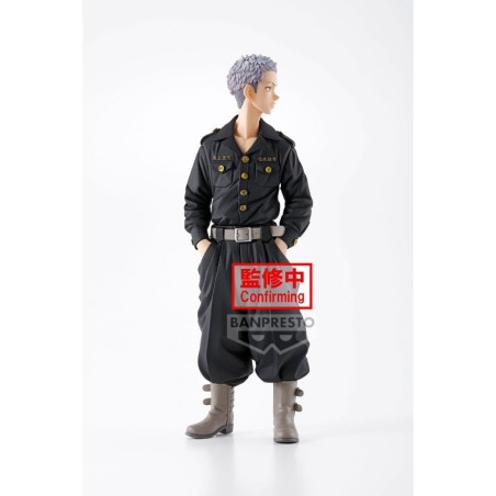 TOKYO REVENGERS - Takashi Mitsuya - Figurine 17cm 