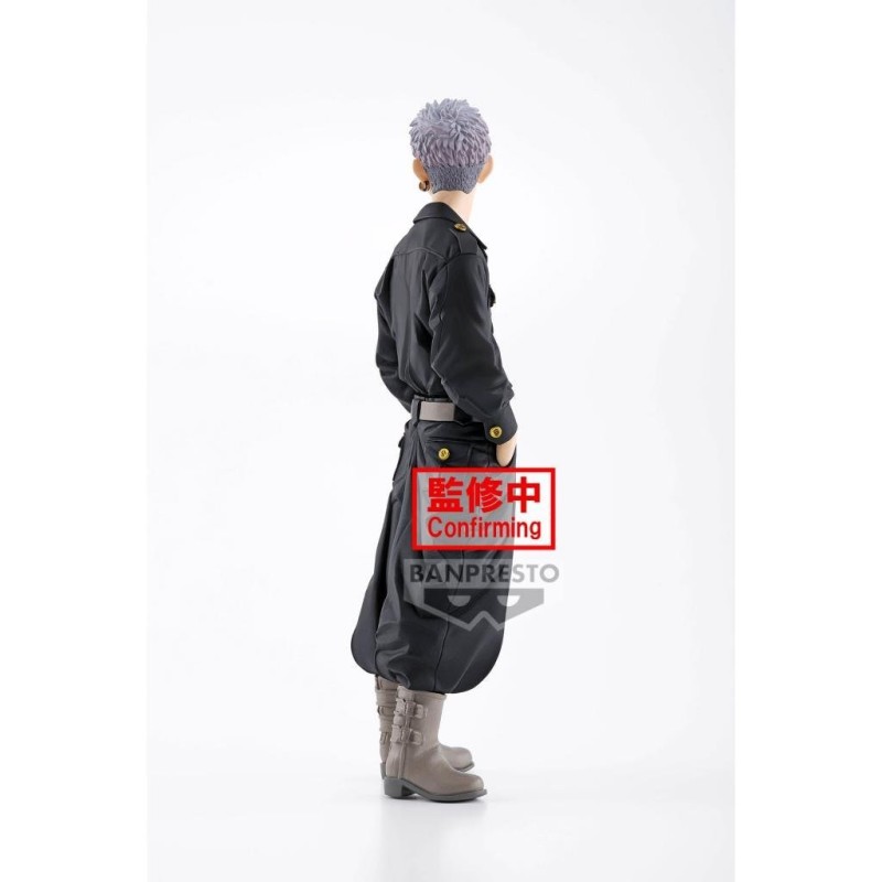 TOKYO REVENGERS - Takashi Mitsuya - Figurine 17cm 