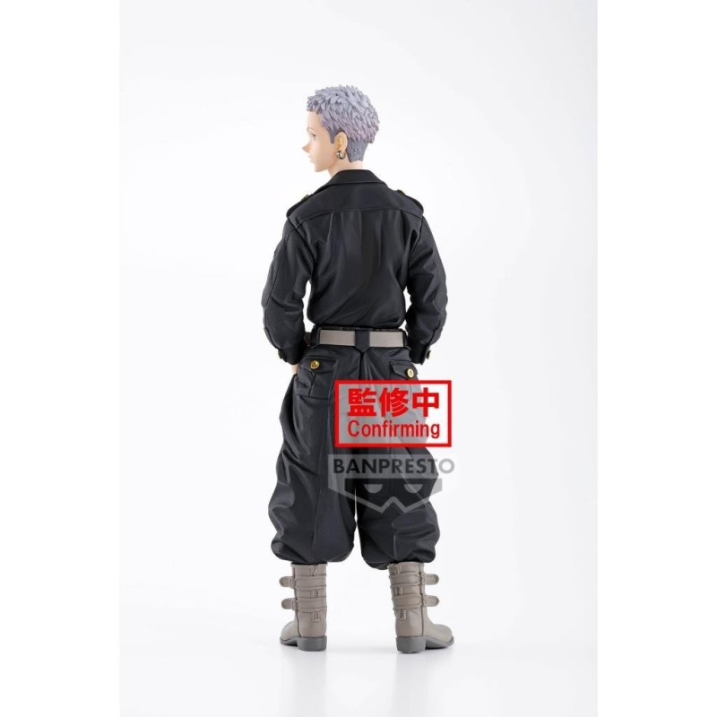 TOKYO REVENGERS - Takashi Mitsuya - Figurine 17cm 