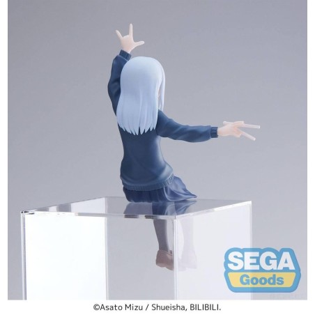 AHAREN-SAN WA HAKARENAI - Reina Aharen - Statuette PM Perching 14cm 