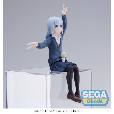 AHAREN-SAN WA HAKARENAI - Reina Aharen - Statuette PM Perching 14cm 