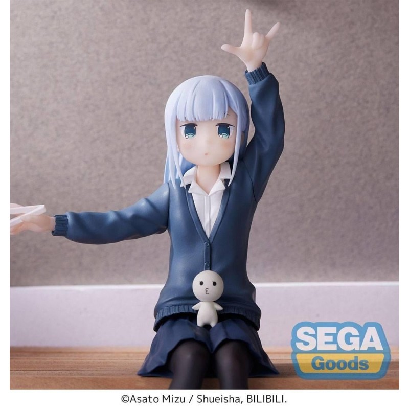 AHAREN-SAN WA HAKARENAI - Reina Aharen - Statuette PM Perching 14cm 