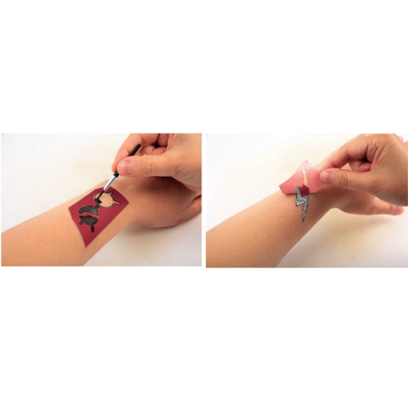 HARRY POTTER - Tatto Station 