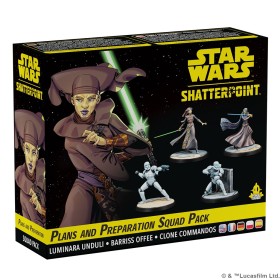 STAR WARS: SHATTERPOINT -...