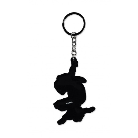 SPIDERMAN - Porte-clés en Caoutchouc 