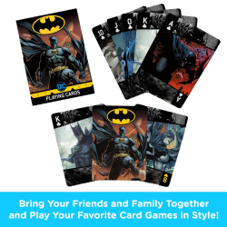 DC COMICS - Batman - Jeu de cartes  2