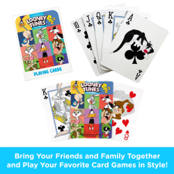 LOONEY TUNES - Take Over - Jeu de cartes  2