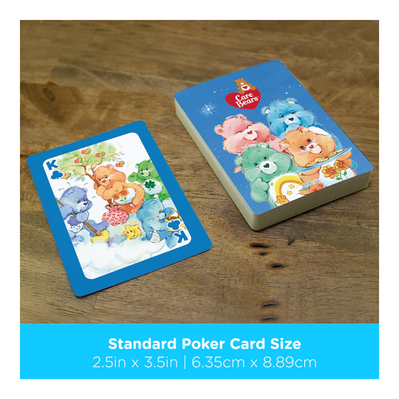BISOUNOURS - Jeu de cartes 