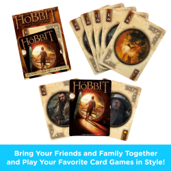 LE HOBBIT - Jeu de cartes  2