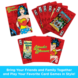 DC COMICS - Wonder Woman - Jeu de cartes  2