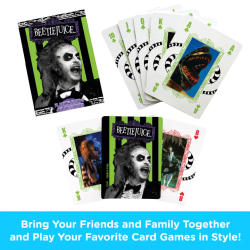 BEETLEJUICE - Jeu de cartes  2
