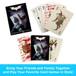 DC COMICS - The Dark Knight - Jeu de cartes  2
