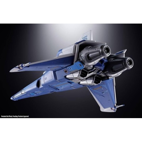 BUZZ L'ECLAIR - Vaisseau spatial XL-15 - Figurine Chogokin 24cm 