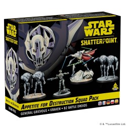 STAR WARS: SHATTERPOINT - APPETITE FOR DESTRUCTION...