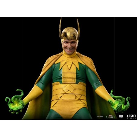 LOKI - Classic Loki Variant -Statuette 1/10 BDS Art Scale 21cm 