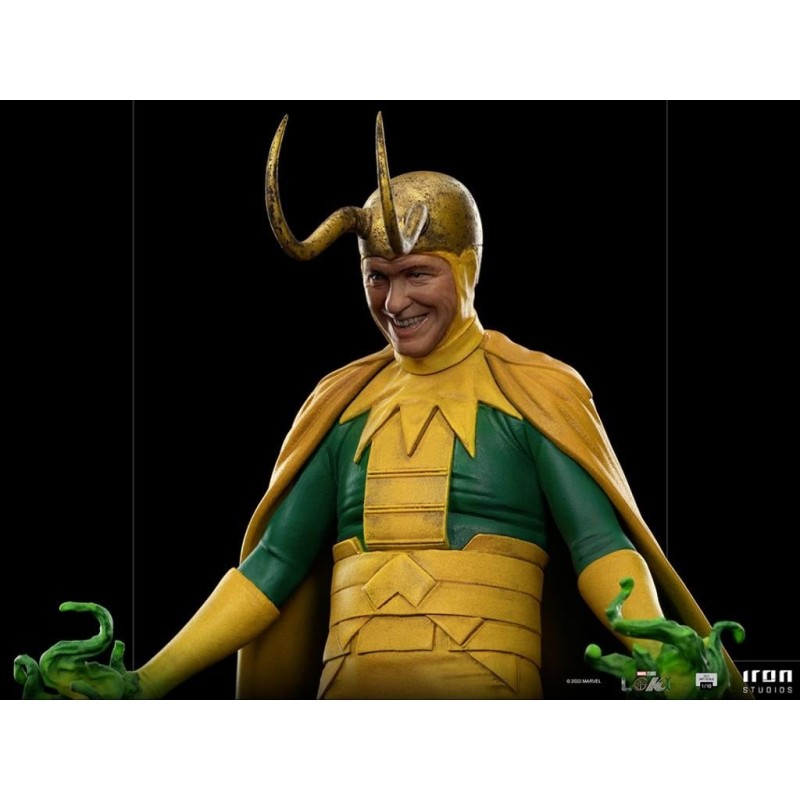 LOKI - Classic Loki Variant -Statuette 1/10 BDS Art Scale 21cm 