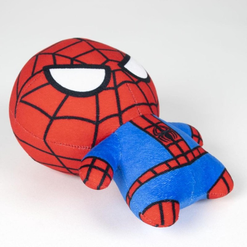 SPIDERMAN - Jouet Peluche pour Chien 