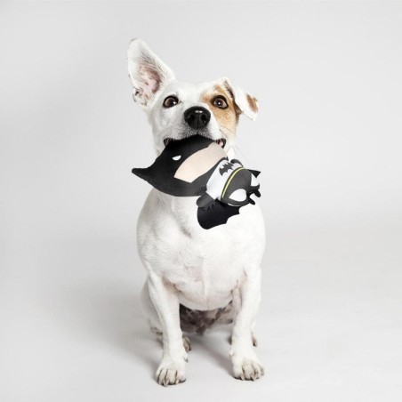 BATMAN - Jouet Peluche pour Chien 