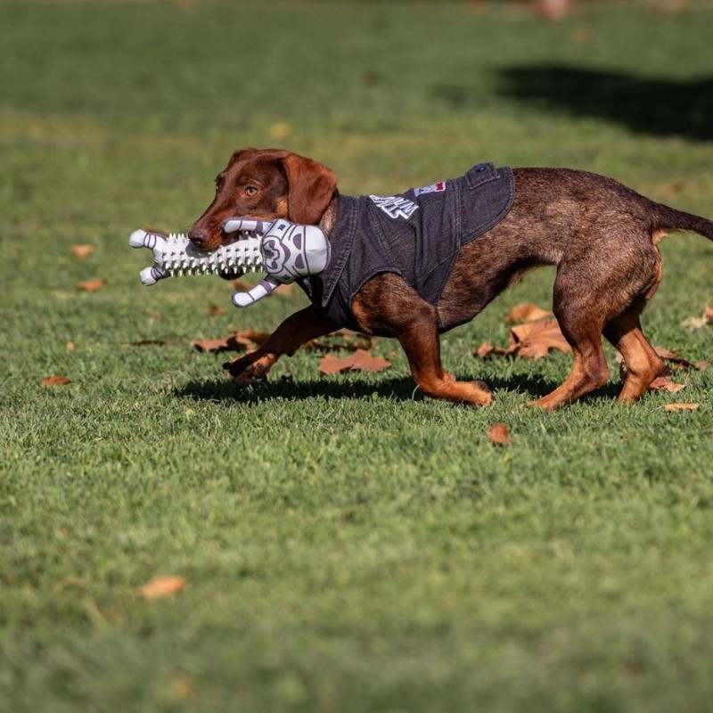 STAR WARS - Stormtrooper - Jouet de Dentition pour Chien 