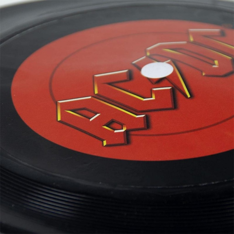 AC/DC - Jouet pour Chien - Frisbee '23cm' 