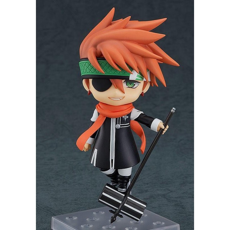 D.GRAY-MAN  - Lavi - Figurine Nendoroid 10cm 