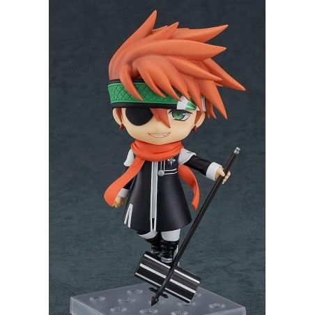 D.GRAY-MAN  - Lavi - Figurine Nendoroid 10cm 