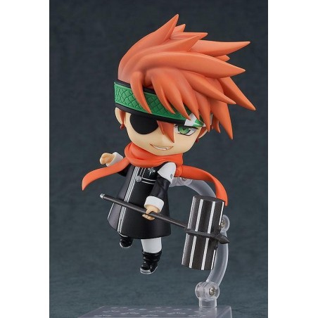 D.GRAY-MAN  - Lavi - Figurine Nendoroid 10cm 