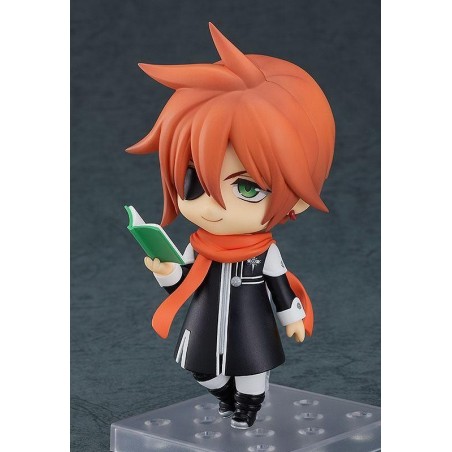 D.GRAY-MAN  - Lavi - Figurine Nendoroid 10cm 