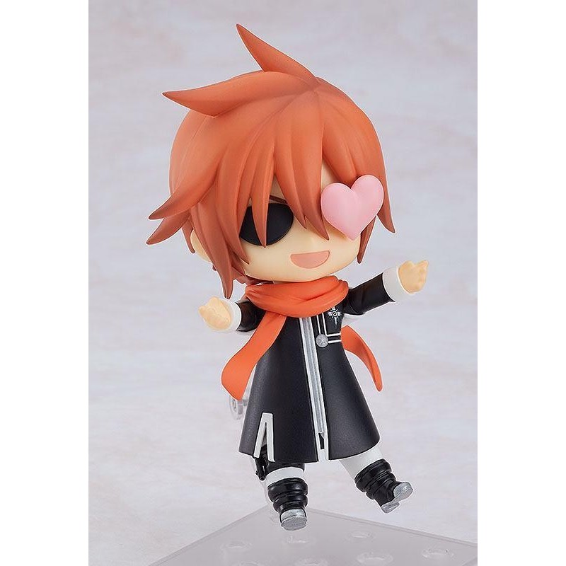 D.GRAY-MAN  - Lavi - Figurine Nendoroid 10cm 