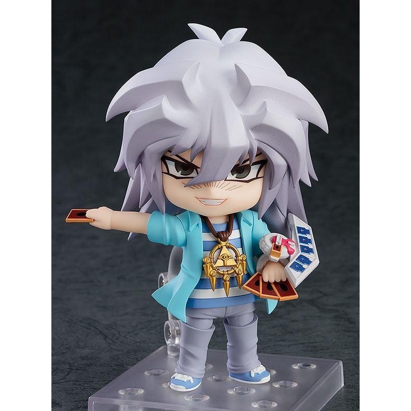 YU-GI-OH!  - Yami Bakura - Figurine Nendoroid 10cm 