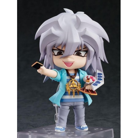 YU-GI-OH!  - Yami Bakura - Figurine Nendoroid 10cm 