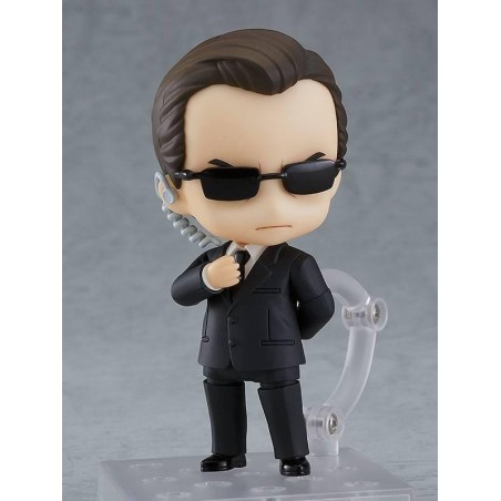 THE MATRIX  - Agent Smith - Figurine Nendoroid 10cm 