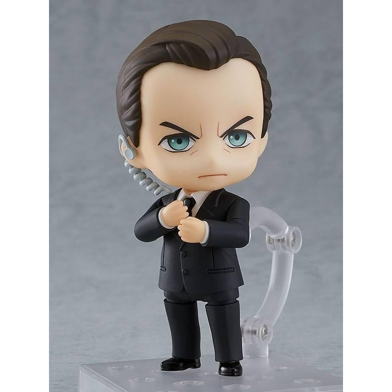 THE MATRIX  - Agent Smith - Figurine Nendoroid 10cm 