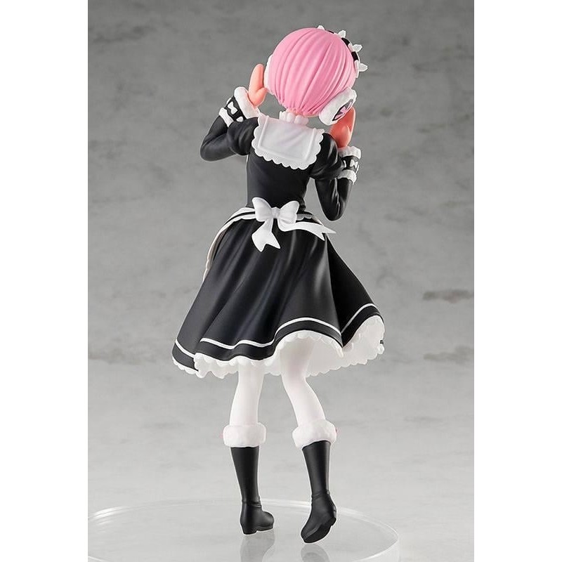 RE : ZERO - Ram : Ice Season Ver. - Pop Up Parade 17cm 